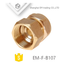 EM-F-B107 Messing-Anschlussverschraubung